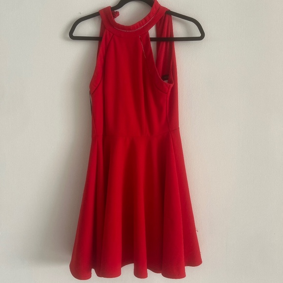B Darlin Dresses & Skirts - Red dress